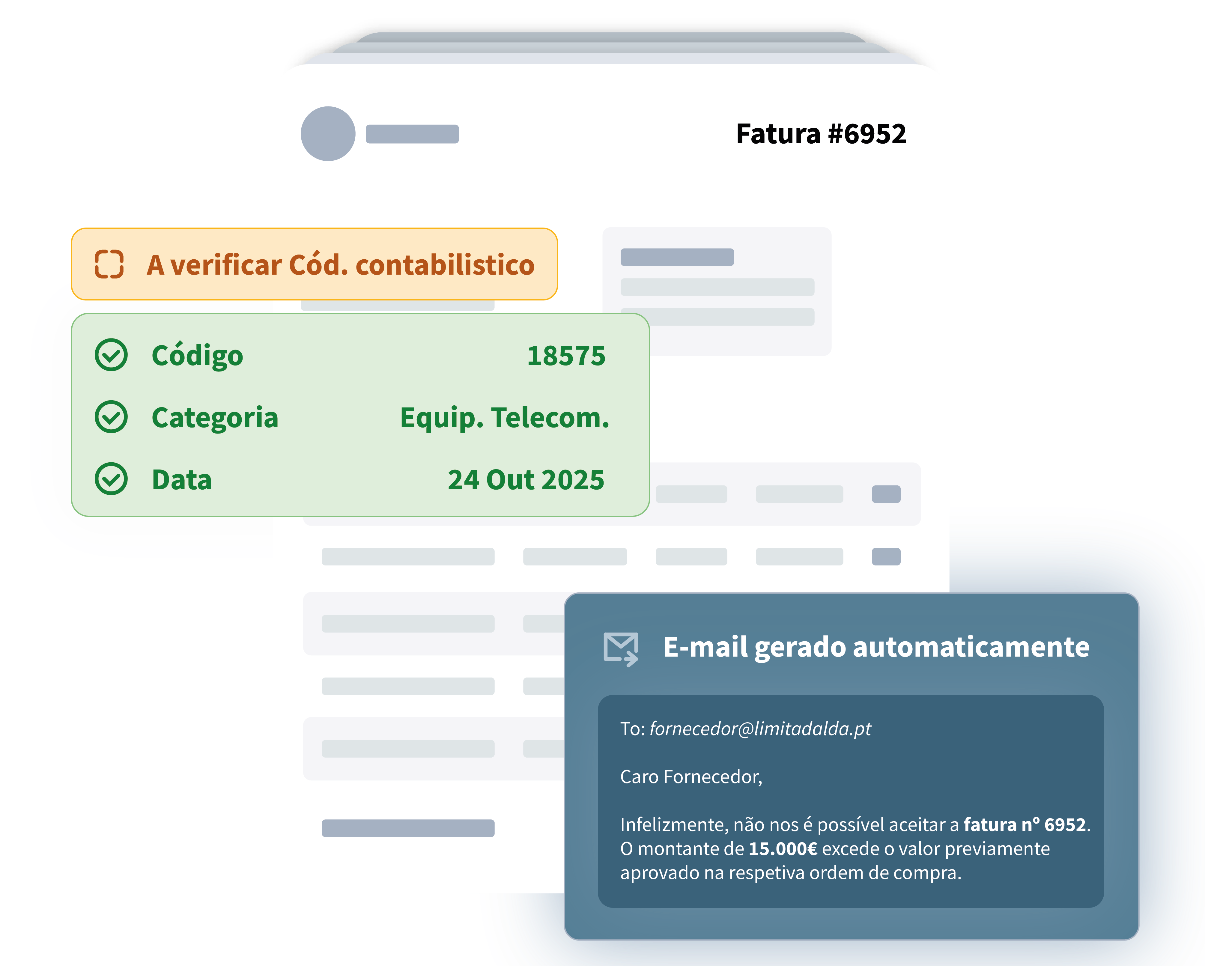 SSP AI Platform Screenshot